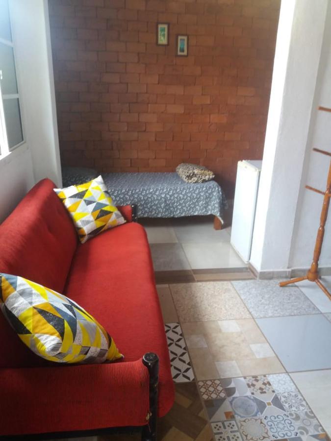Pousada do Zezé Bueno Brandão Exterior foto